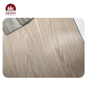 Wholesale click lvt plastic pvc vinyl plank wood grain floor covering