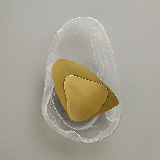 Hot Sale Indoor LED Wall Light - Crystal Art Lamp for Hotel and Home