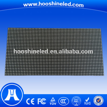 high brightness p5 smd3528 message moving computer controlled led display