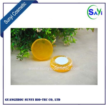 Hotel Spa Transparent Soap