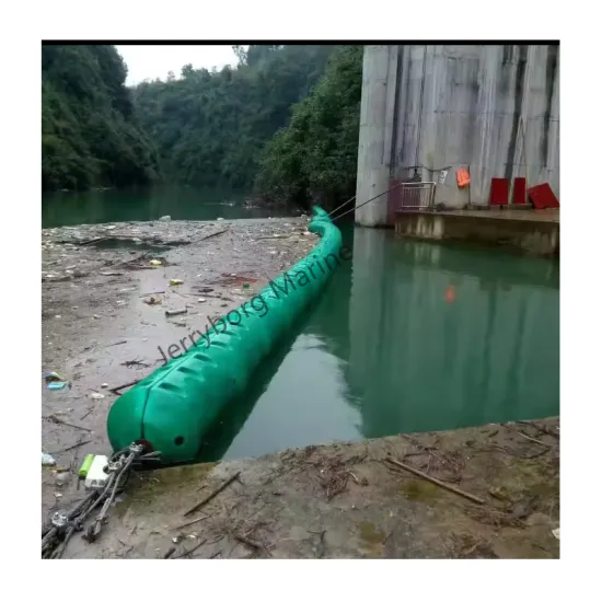Plastic Barriers: Floating Fenders and Floating Fences