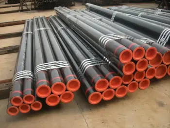 Carbon Steel seamless Pipe