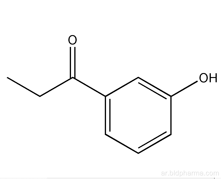 3&#39;-HydroxyPropiophenone CAS رقم 13103-80-5