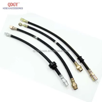 Premium Rubber Brake Hoses for Auto 90947-02G83 Brake Systems