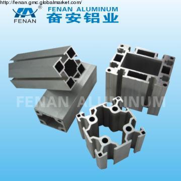 6063 T5 陽極酸化アルミニウムをプロファイル - プロファイル アルミニウム FENAN