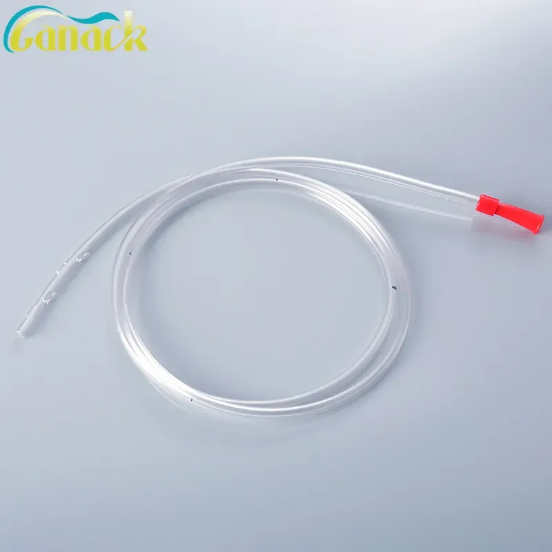 Disposable PVC Stomach Tube Manufacturer in China