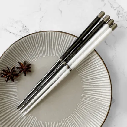 MIDDIA Ceramic Zirconia Chopsticks: High Quality Wholesale & Customized Gifts