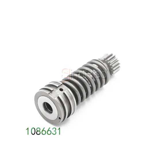 Fuel Pump Plunger Replacement for CAT Diesel Pump: Part Numbers 1086631 and 4194744