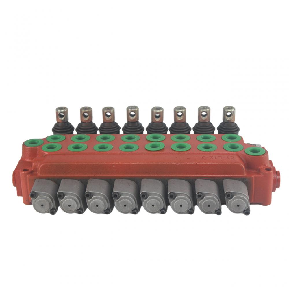 hydraulic directional control valves