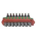 Multiple Spools Hydraulic Directional Control Manual Valves