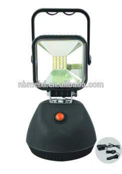 20pcs smd rechargeable working light with magnetic