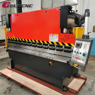 Price Factory Hydraulic Press Brake WC67Y - Mesin Bending Goldcnc +8618363238566