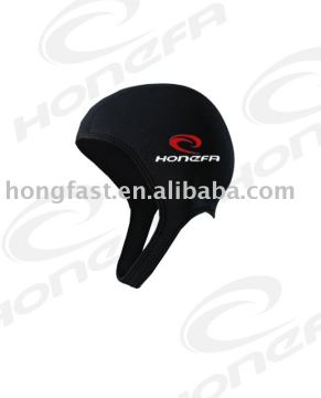 3mm Adult kids SBR SCR CR neoprene water sports hood