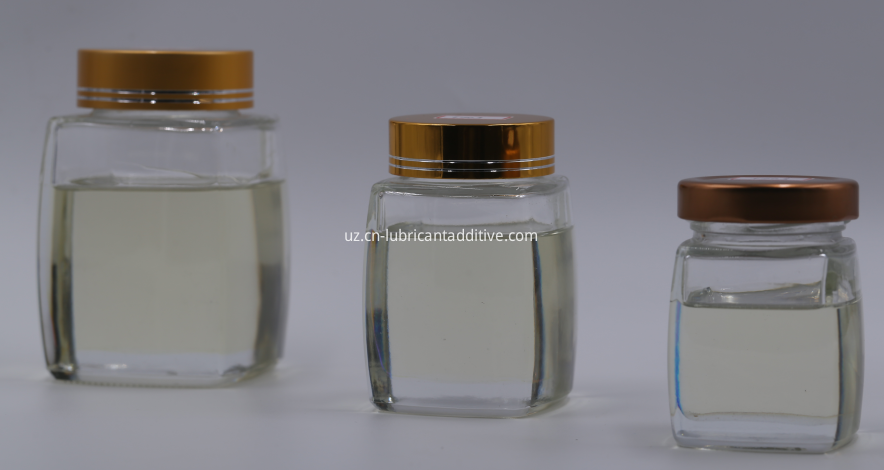 Synthetic Ester Lubricant Base Oil