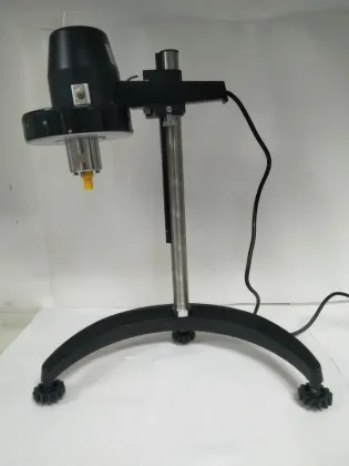 NDJ-1 Digital Manual Rotational Viscometer Lab Viscometer