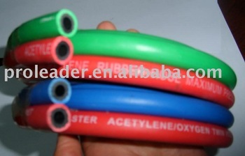 wholesale rubber twin gas hose
