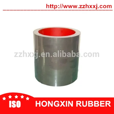4" Brown iron drum rice mill roller