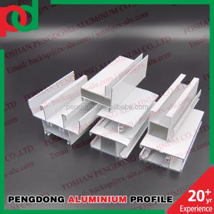 ALUAR Aluminum Profiles for Windows and Doors from China to Argentina, Uruguay, and Bolivia