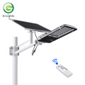 Farola solar integrada smd exterior ip66