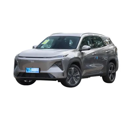 Geely Galaxy L7 Max 1.5T Hybrid SUV - 200km Range 2023 Electric Vehicle