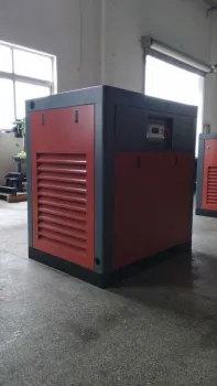 Industrial 0.4Mpa 37KW Low Pressure Screw Air Compressors for Medical or Pharmaceutical