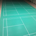 Indoor PVC floor for Badminton court with BWF