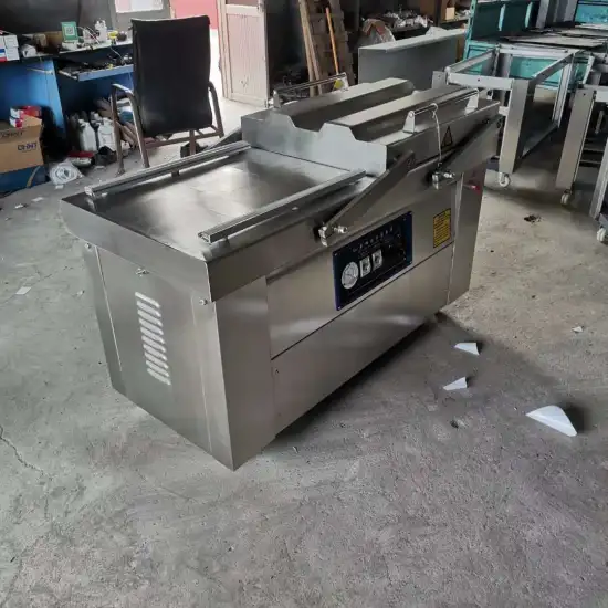 High-Quality Double Chamber Vacuum Sealing Machines: The Ultimate Vacuum Packing Solution for Meat, Rice, and Beyond