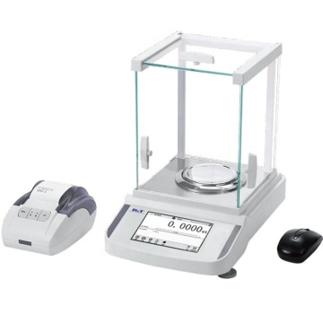 0.1mg 120g Electronic Analytical Balance