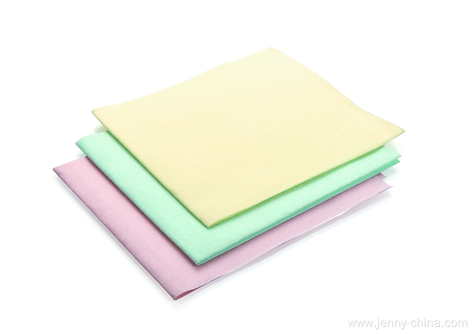 Needle Punched Nonwoven Cloth