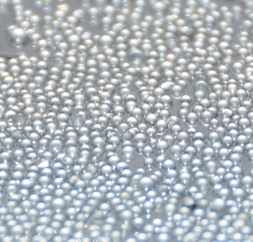 Reflective Glass Microspheres