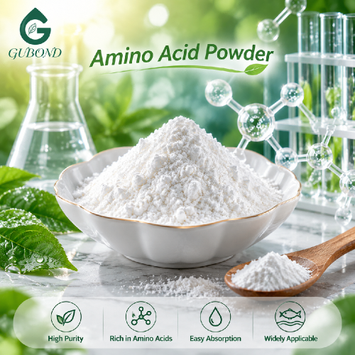 Ingrediente de nutrición funcional en polvo complejo de aminoácidos
