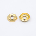 Countersunk Washer Copper Plated