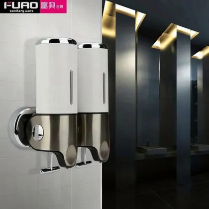 FUAO Appearance delicate commercial wall mounted soap dispenser