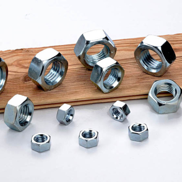 Gred 8.8 Kacang dan Bolt Hex Stainless Steel dalam pelbagai saiz: M3 hingga M64, 1/4 '' hingga 2 ''