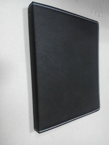 Shanghai leather file folder