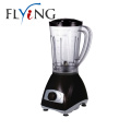 Table Top Food Blender With Glass Jug