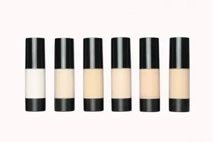 Facial Cosmetics Makeup cream Liquid Foundation