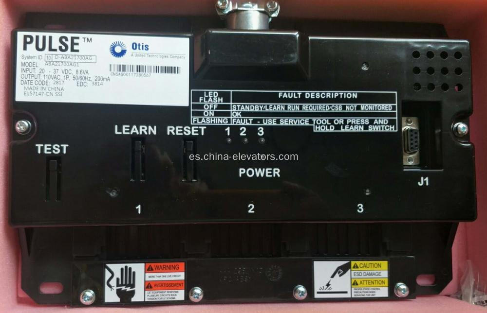 ABA21700AG1 Sistemas de monitoreo CSB para ascensores OTIS