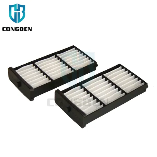 Cabin Air Filter for Mitsubishi - MR315172, MZ360034, MZ600139, MZ600148, MZ600112, MZ600274