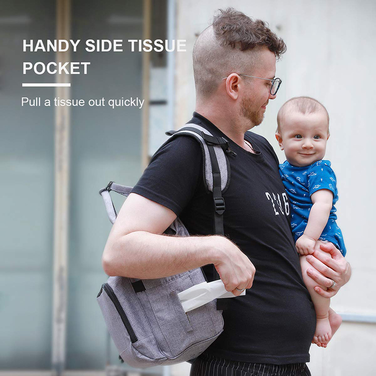 Baby Diaper Bag