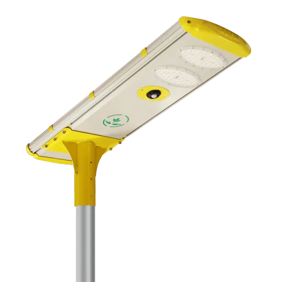 All In One Abs Integrated Solar Street Light