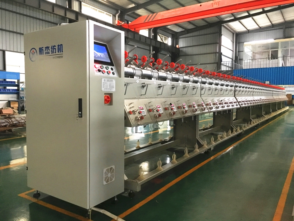 Soft Winding Machine