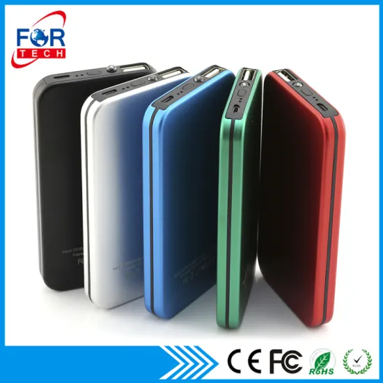 Xmas Cellphone Power Bank 4000mah Portable Power Charger with USB Flashdrives & Gift Box