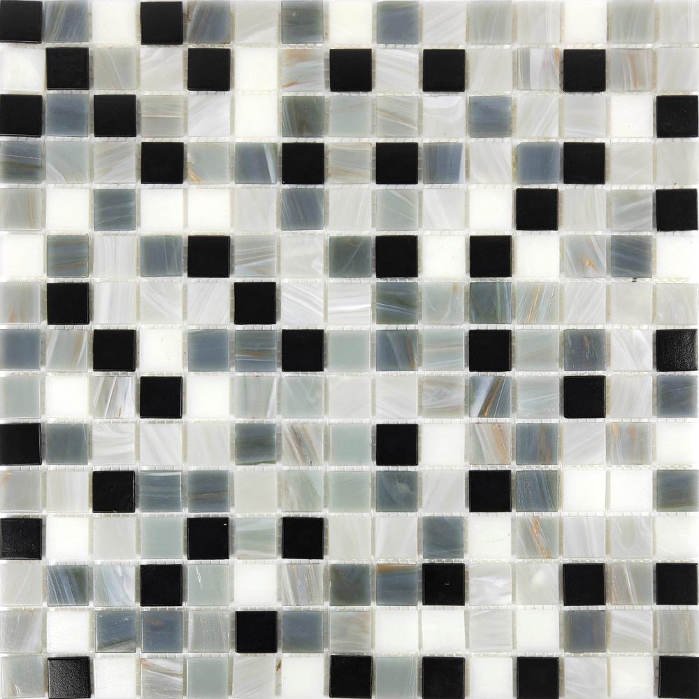 Nebula good line azulejos modernos gris y blanco.