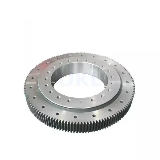 CRB20030UU 200mm Power Robot Bearing - Long Life Cross Roller for Harmonic Drive