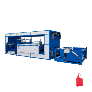 High Speed Polychromatic Factory Direct Sales Automatic Silk Screen Printing Machine