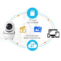 Sicurezza wireless interna PTZ Camera Baby Monitor
