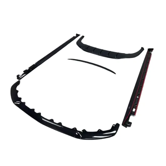 New Bentley Flying Spur W12 Upgrade: Carbon Fiber Body Kit