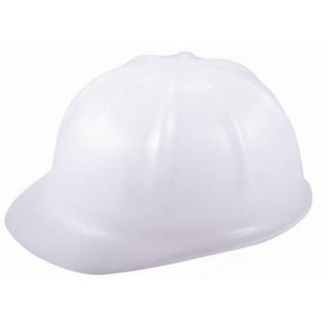 Casco di sicurezza bianco colore bianco