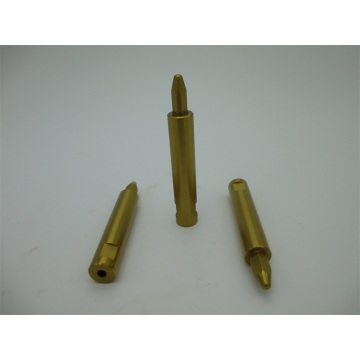 Brass Combined Precision Components Turned Parts